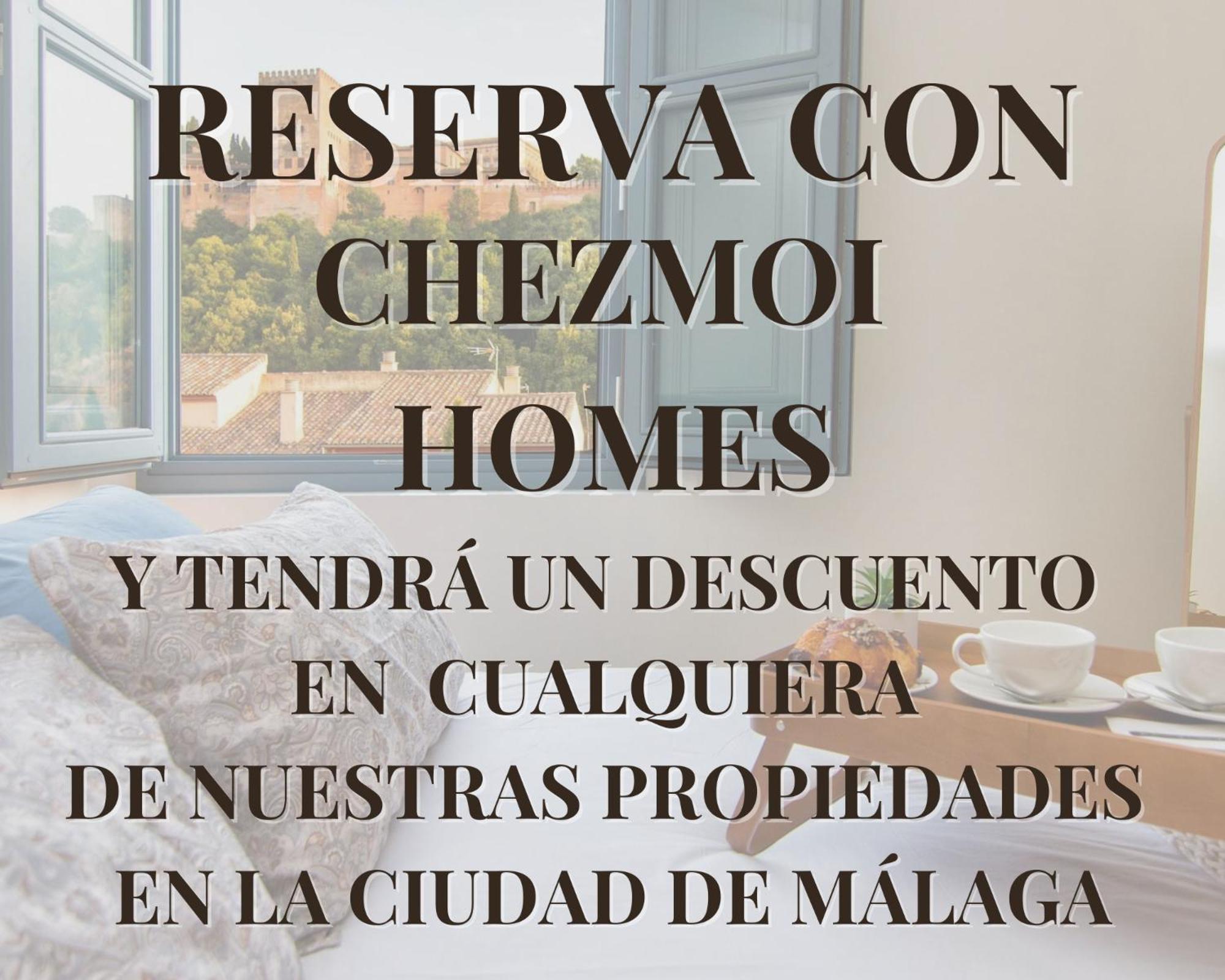 Chezmoihomes Cathedral Apartment Granada Exteriör bild
